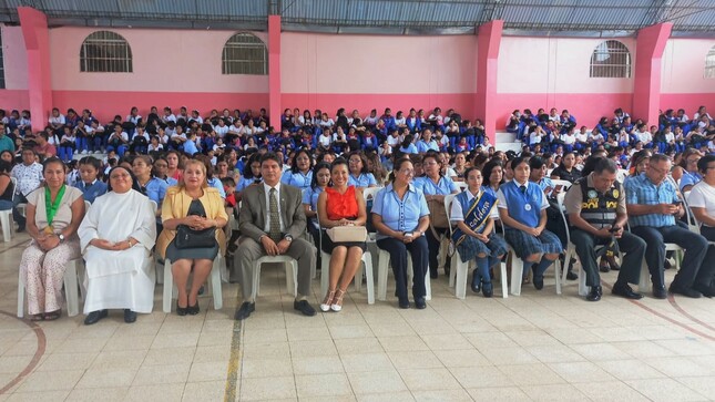 Colegio Las capullanas