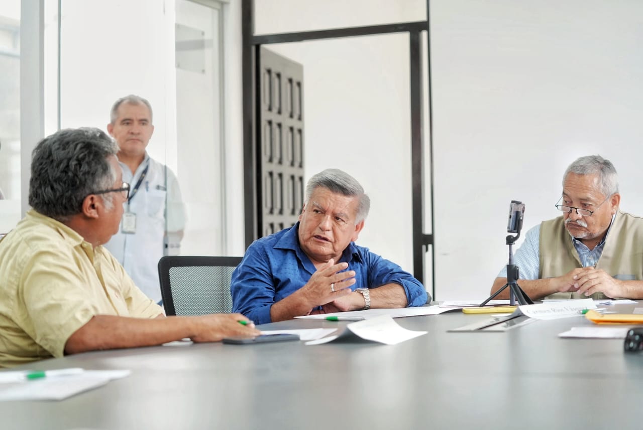 Servicio de agua potable será restablecido este domingo