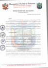 Vista preliminar de documento RESOLUCION DE ALCALADIA Nº 32-2023-MDC.pdf