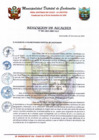 Vista preliminar de documento Resolusion de Alcaldia Nº 001.pdf