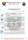 Vista preliminar de documento Resolusion de Alcaldia Nº 002.pdf
