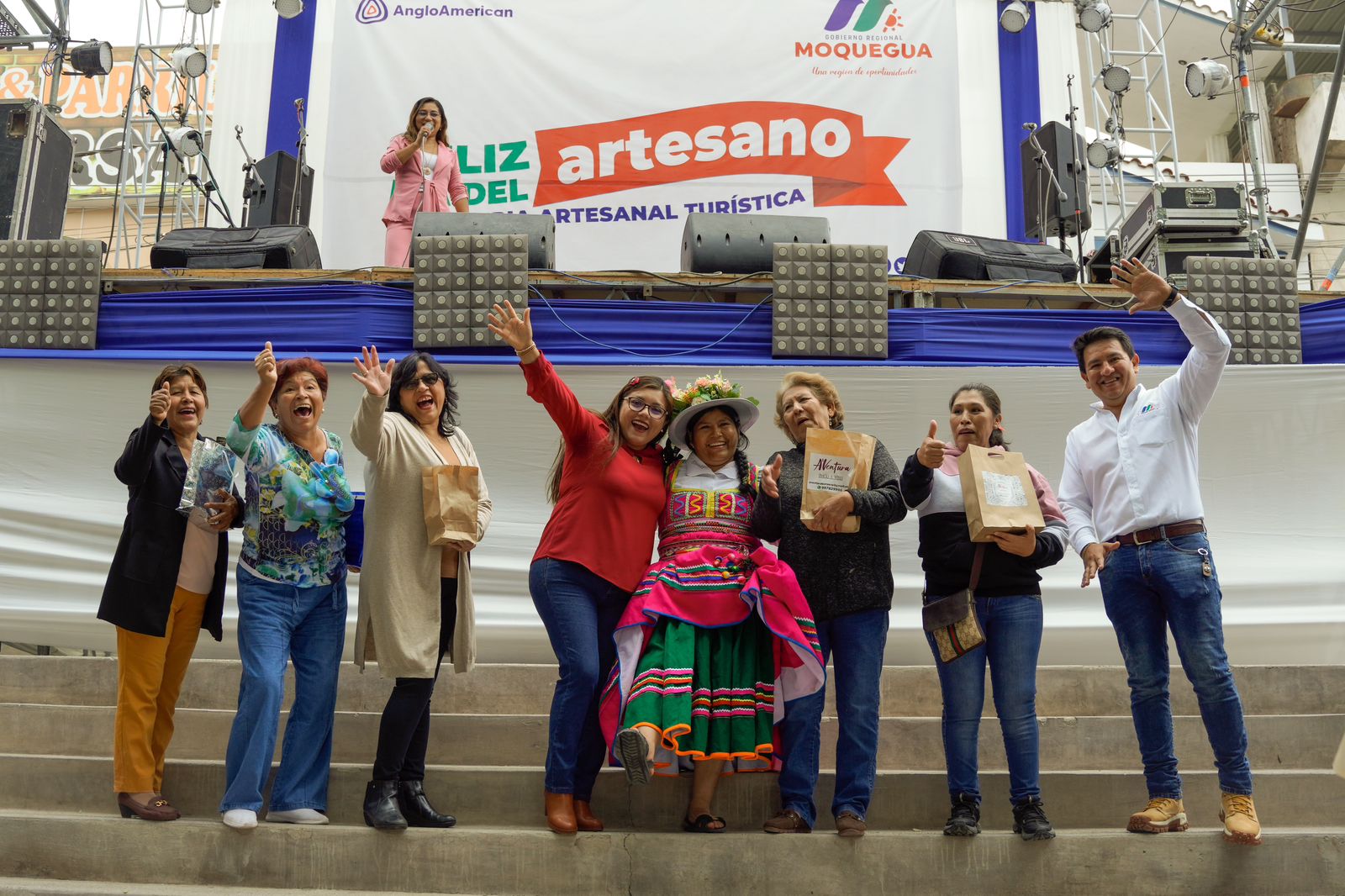 NOTA DE PRENSA N° 73 - 2023/RR.PP./GRM