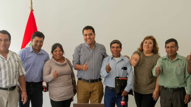 NOTA DE PRENSA N° 42 - 2023/RR.PP./GRM