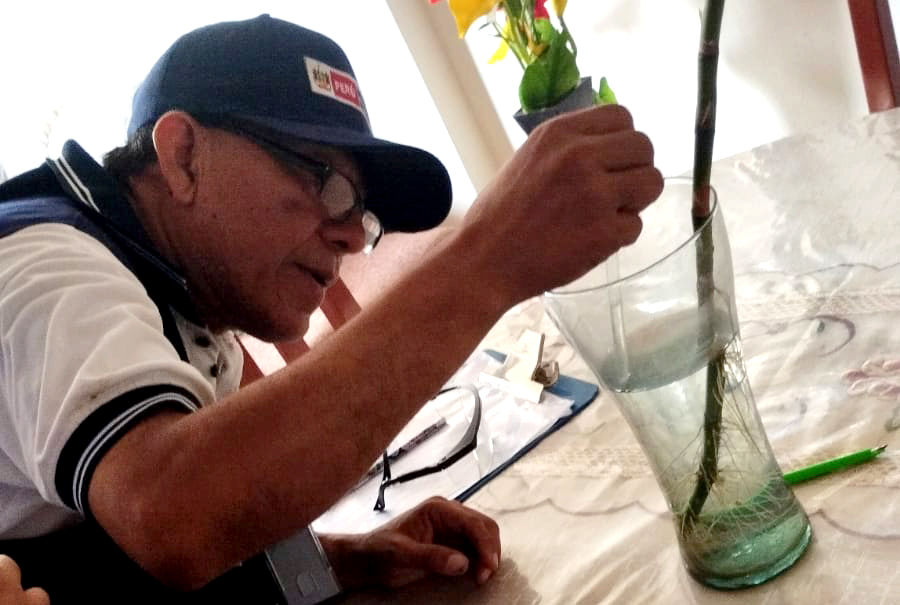 Más de 50 personas se incorporan a las intervenciones contra el dengue en Lambayeque