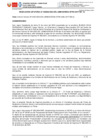 Vista preliminar de documento DECLARAR IMPROCEDENTE, la solicitud referente al pago de Nivelación de los Incentivos Laborales, según D.U. 088-2001, concordante con el Decreto Supremo N° 050-2005 interpuesto por la servidora: BLANCA CELIA PARRAGUEZ VASQUEZ, Cargo Tec. Enfermería I Categoría Remunerativa STF