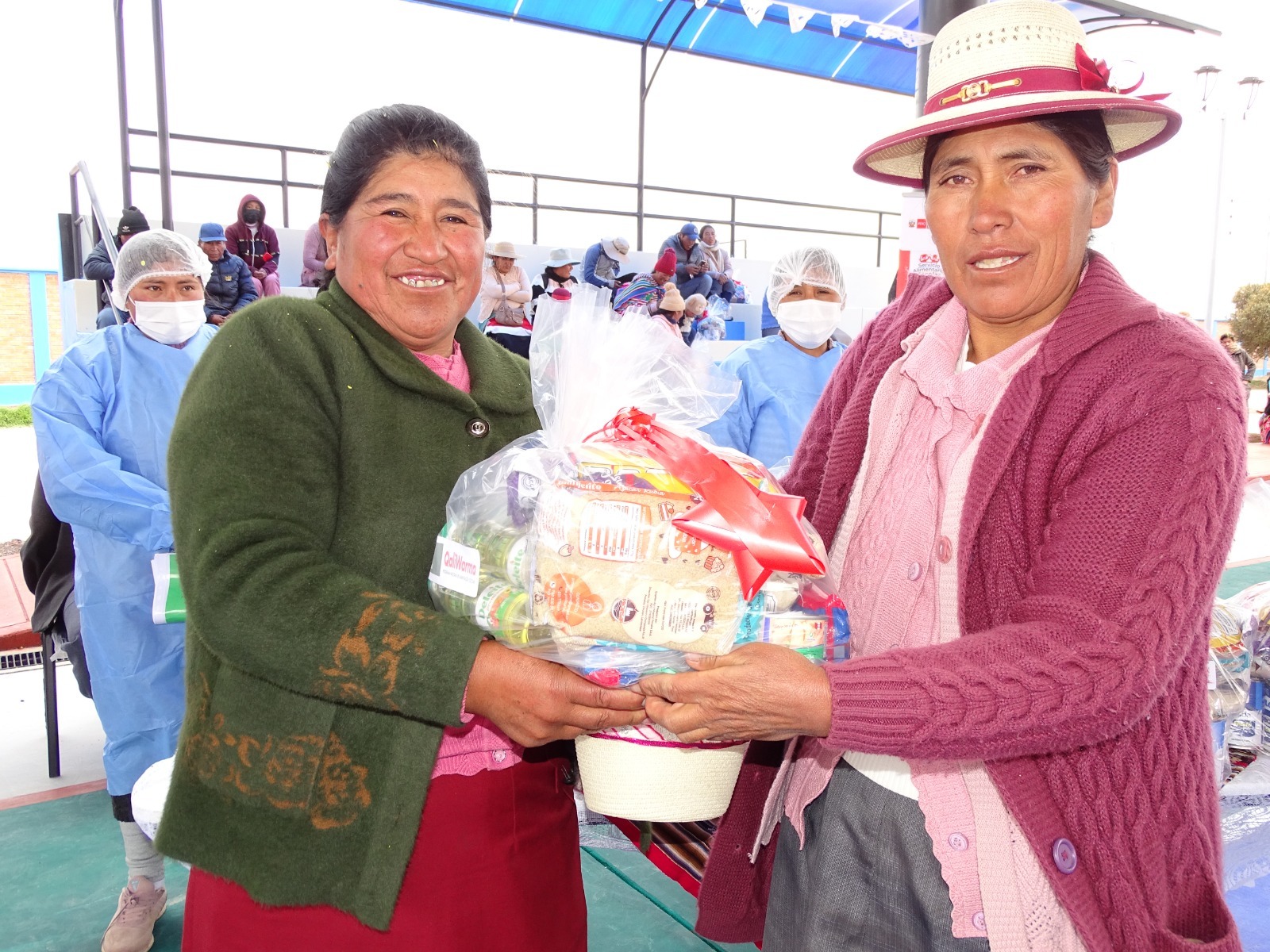 Servicio alimentario escolar