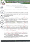 Vista preliminar de documento ORDENANZA MUNICIPAL Nº 001-2023-MDAA.pdf