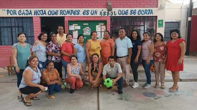 Taller: “Promovemos una sana convivencia y fortalecemos nuestra salud emocional” 
