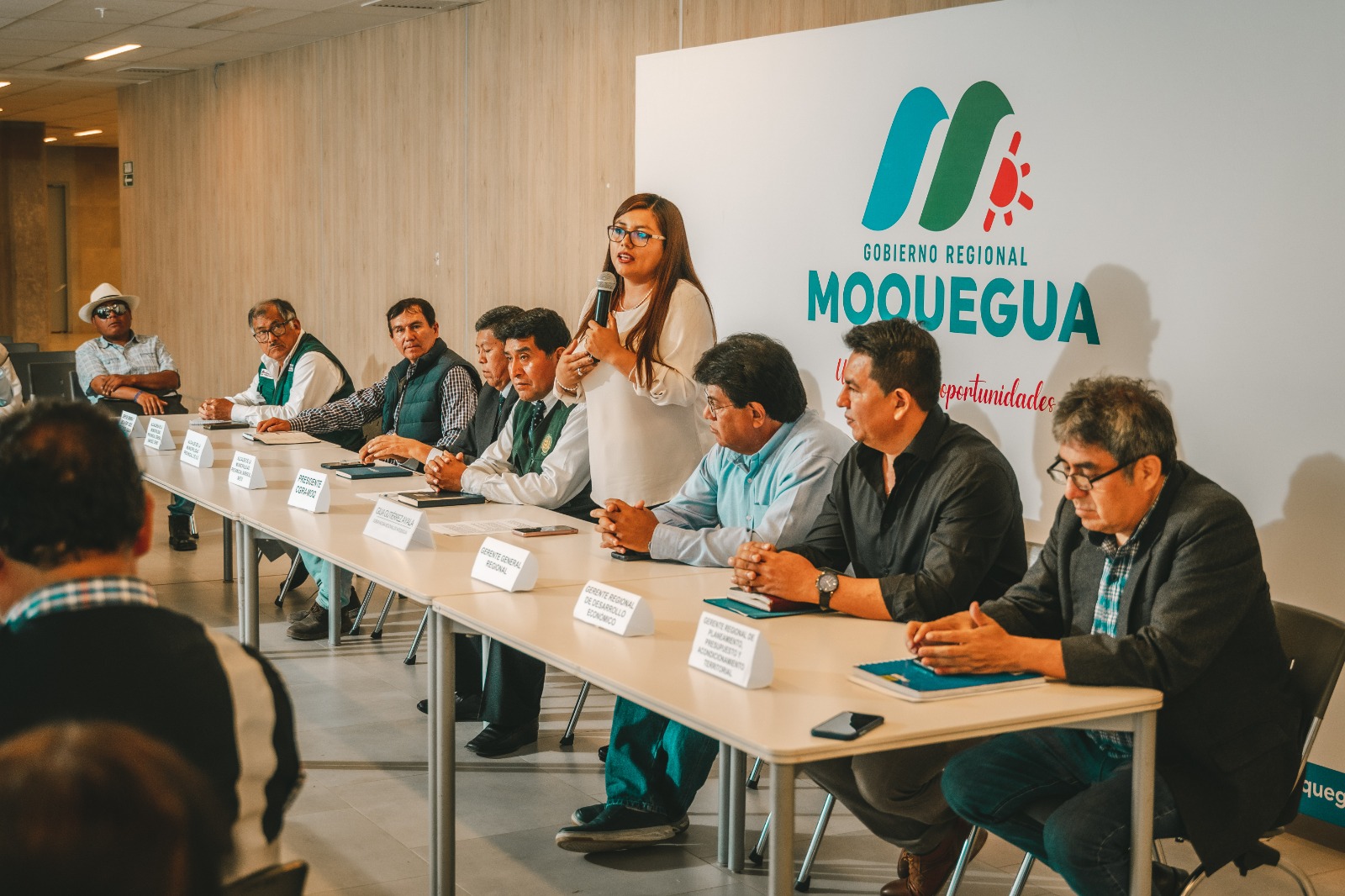 NOTA DE PRENSA N° 51 - 2023/RR.PP./GRM