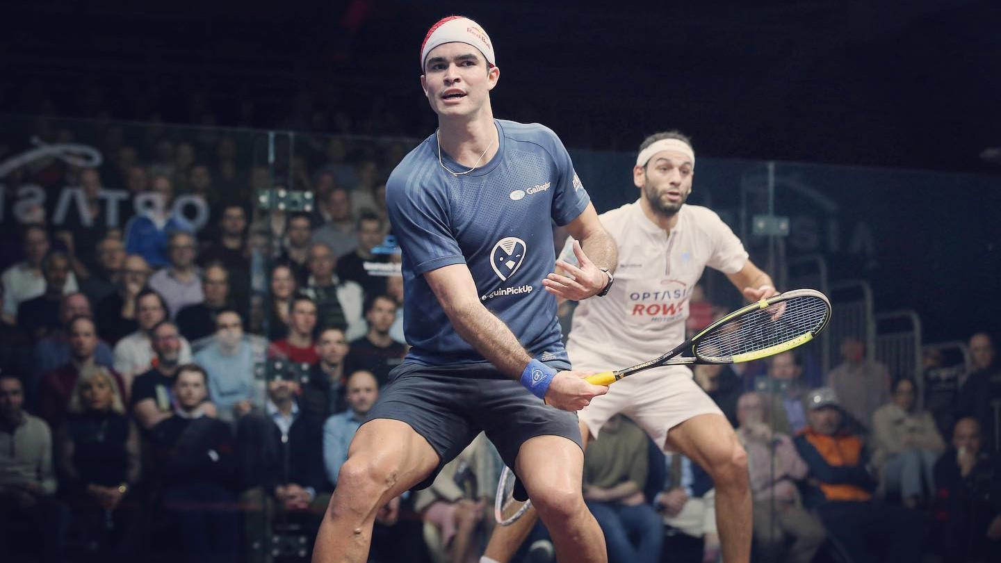 squash
