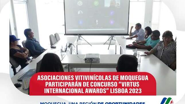 NOTA DE PRENSA N° 32 - 2023/RR.PP./GRM