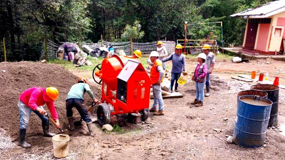 Por más de S/ 900 mil, GORE continúa trabajos en colegio Augusto Salazar Bondy en Lalaquiz