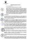 Vista preliminar de documento Cronograma del Presupuesto Participativo
