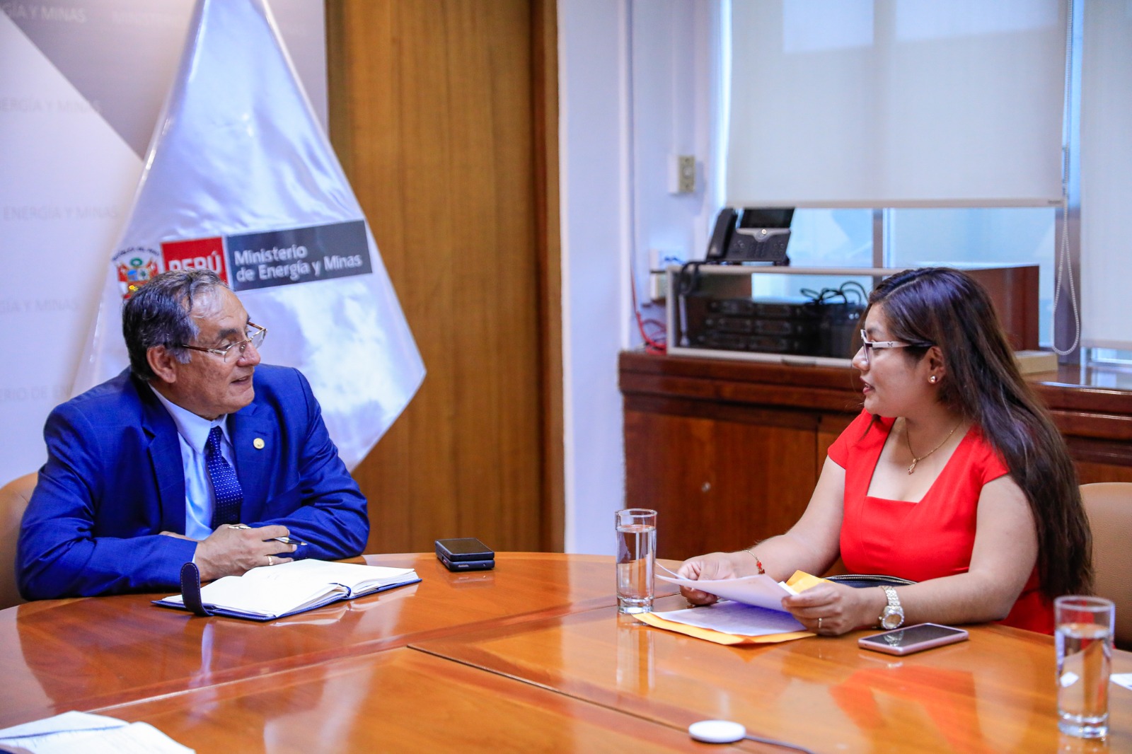 NOTA DE PRENSA N° 34 - 2023/RR.PP./GRM