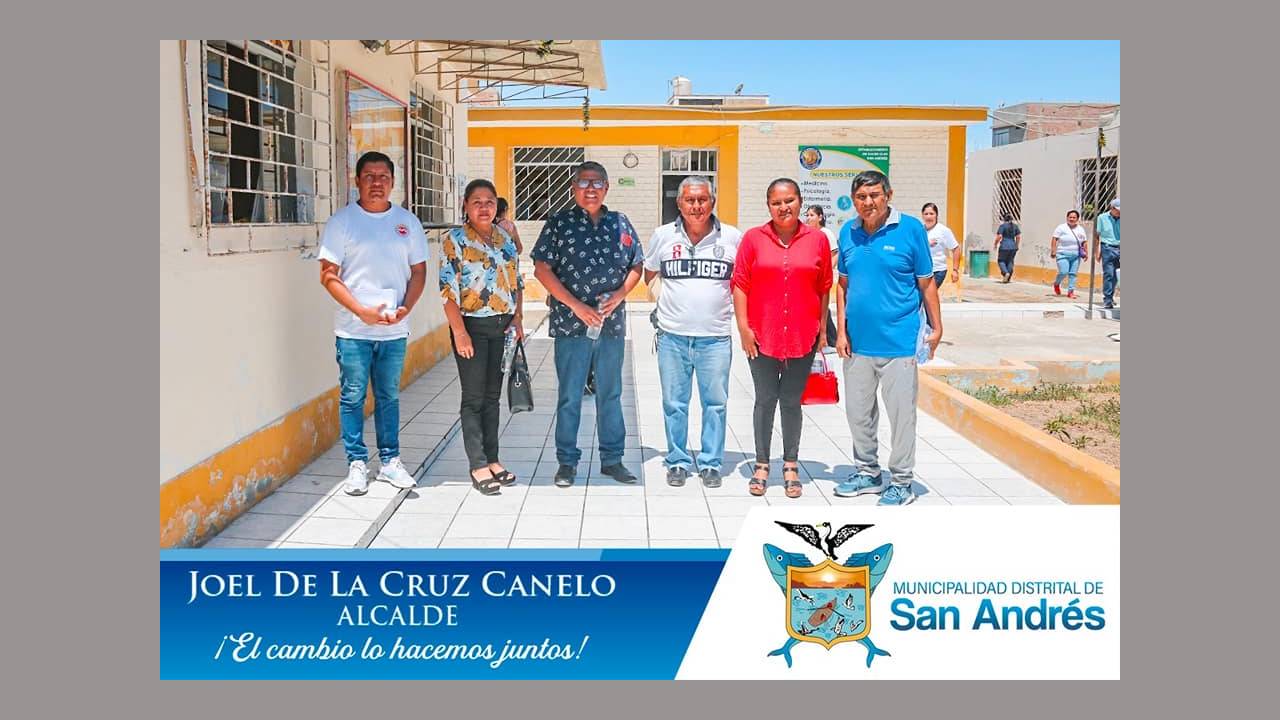 Inauguración En La Renovación Del Servicio De Imagenes Y Diagnósticos De Rayos X Y Ecografias En El Class San Andrés