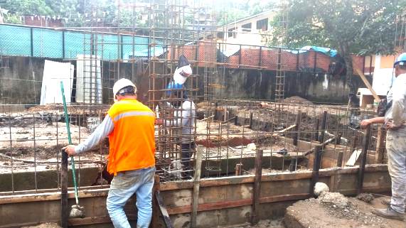 Por más de S/ 900 mil, GORE continúa trabajos en colegio Augusto Salazar Bondy en Lalaquiz