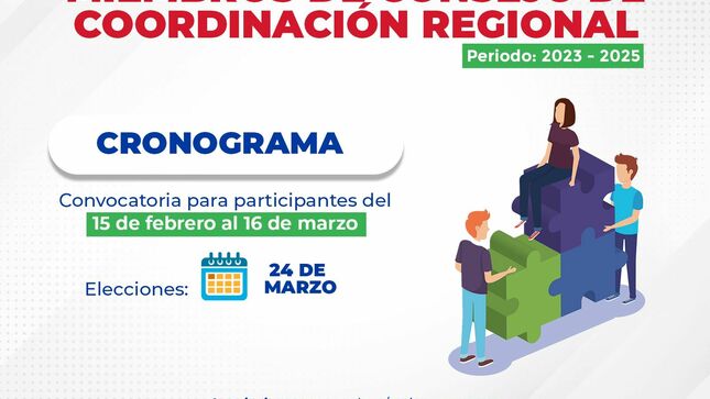 NOTA DE PRENSA N° 41 - 2023/RR.PP./GRM