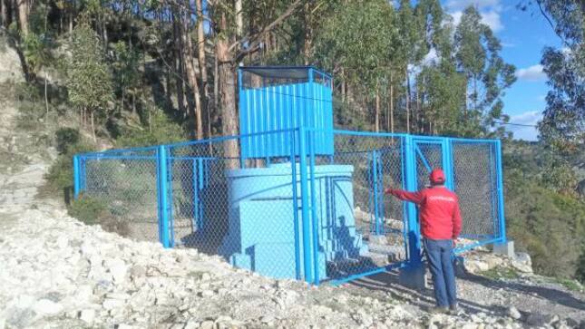Contraloría advierte desabastecimiento de agua en infraestructura nueva de Huamanguilla