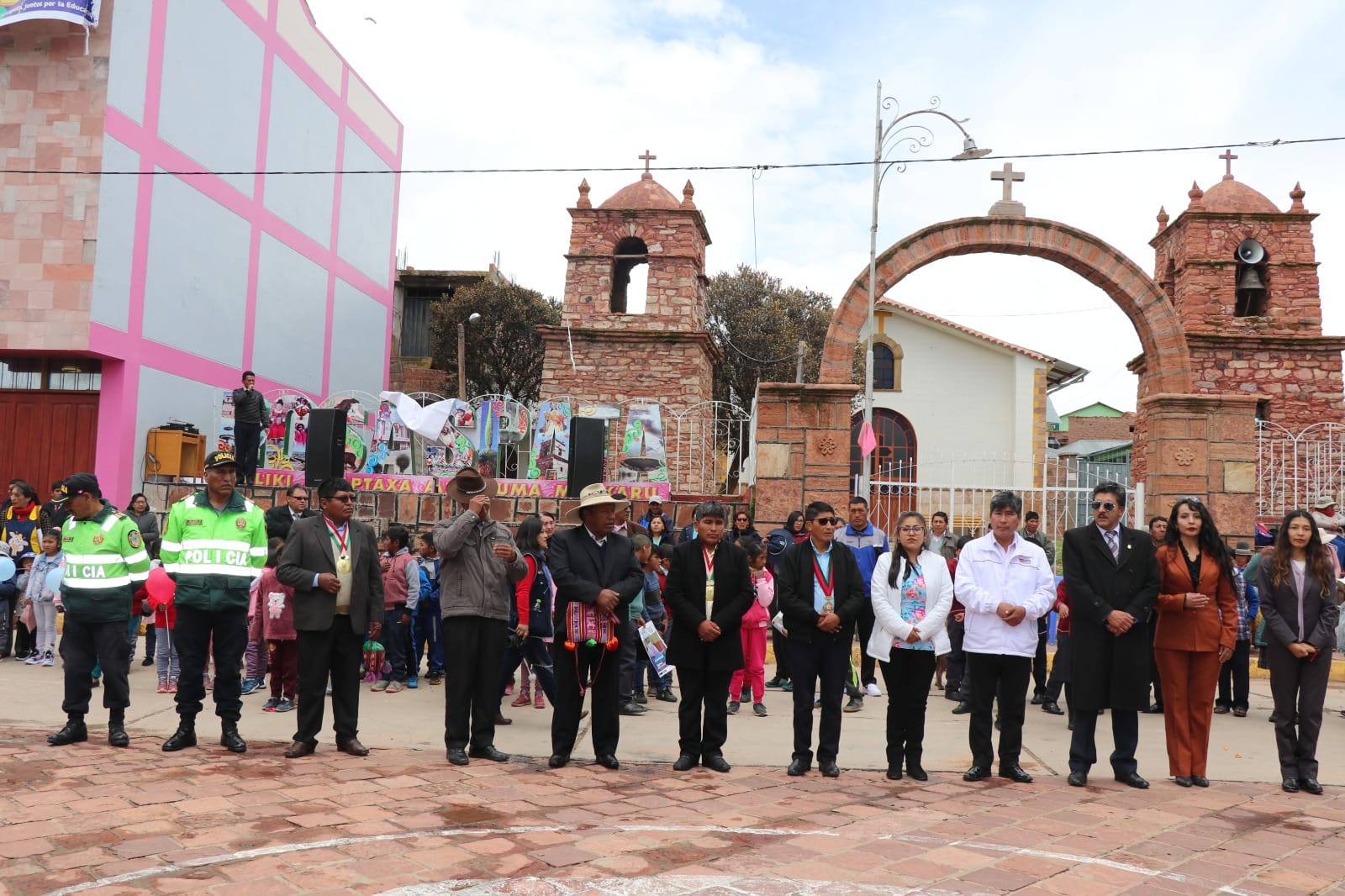 Lanzamiento del Buen Año Escolar 2023