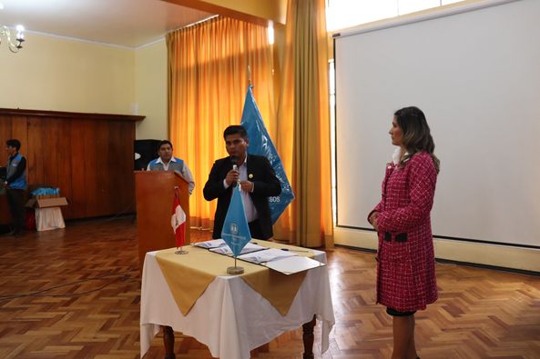 Firman Convenio de Cooperación Interinstitucional