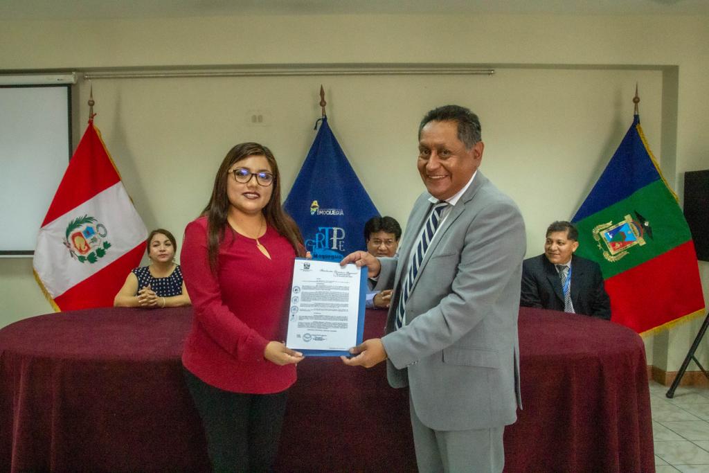 NOTA DE PRENSA N° 25 - 2023/RR.PP./GRM