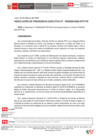 Vista preliminar de documento RESOLUCIÓN DE PRESIDENCIA EJECUTIVA-000025-2023-PE.pdf