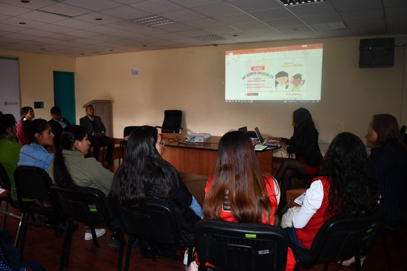 COMITÉ MULTISECTORIAL POR LOS DERECHOS DE LAS NIÑAS, NIÑOS Y ADOLESCENTES (COMUDEMA) SE ACTIVA EN EL DISTRITO DE ANDRÉS AVELINO CÁCERES DORREGARAY