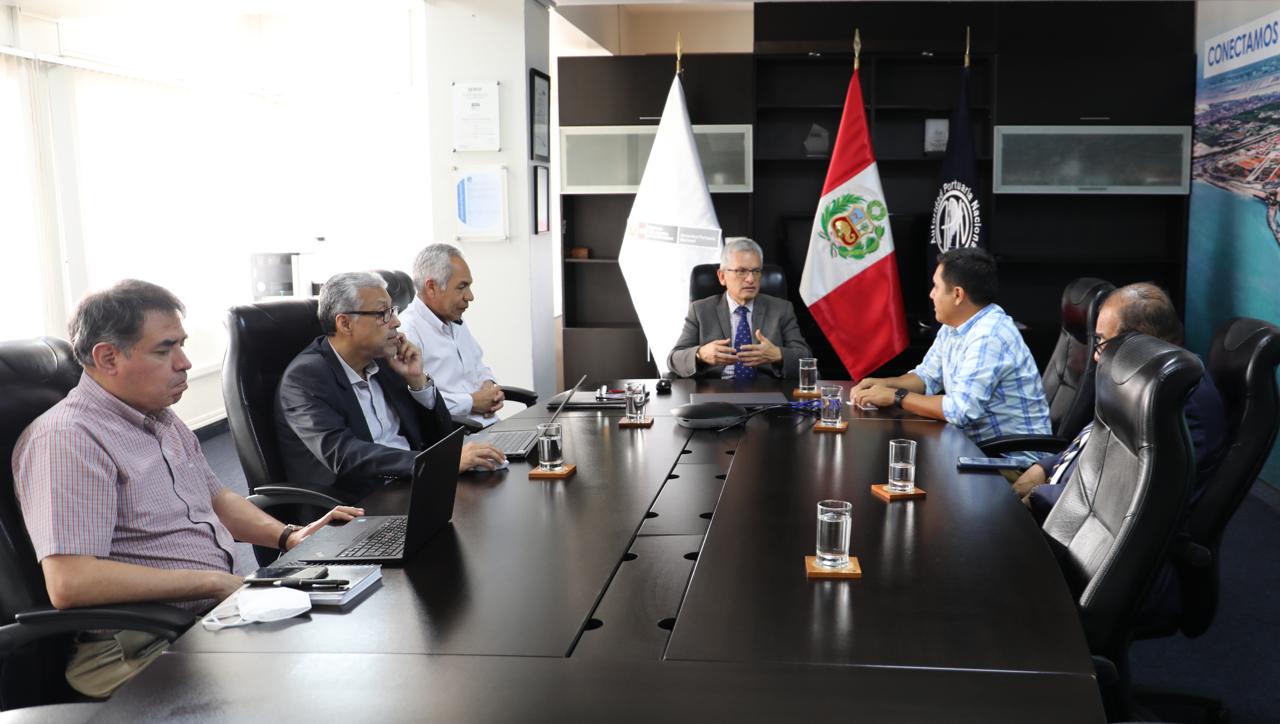NOTA DE PRENSA N° 30 - 2023/RR.PP./GRM
