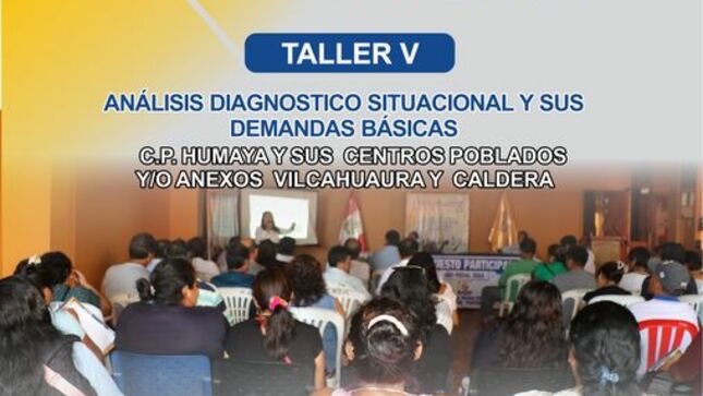 ANÁLISIS, DIAGNOSTICO SITUACIONAL Y SUS DEMANDAS BASICAS"