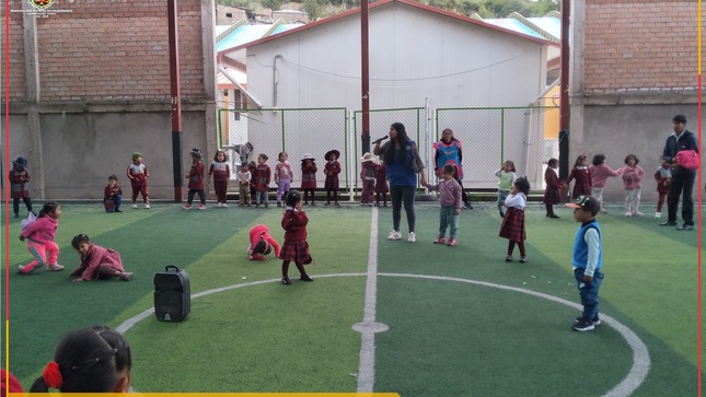  Municipalidad Distrital De Colquemarca Realiza Exitosos Talleres Sobre La Importancia Del Agua Para Estudiantes De La I.E. La Merced E
I.E.I. Qorilacito
