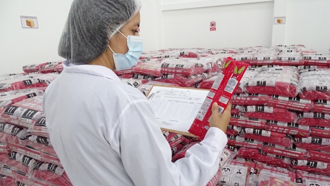 Servicio alimentario escolar
