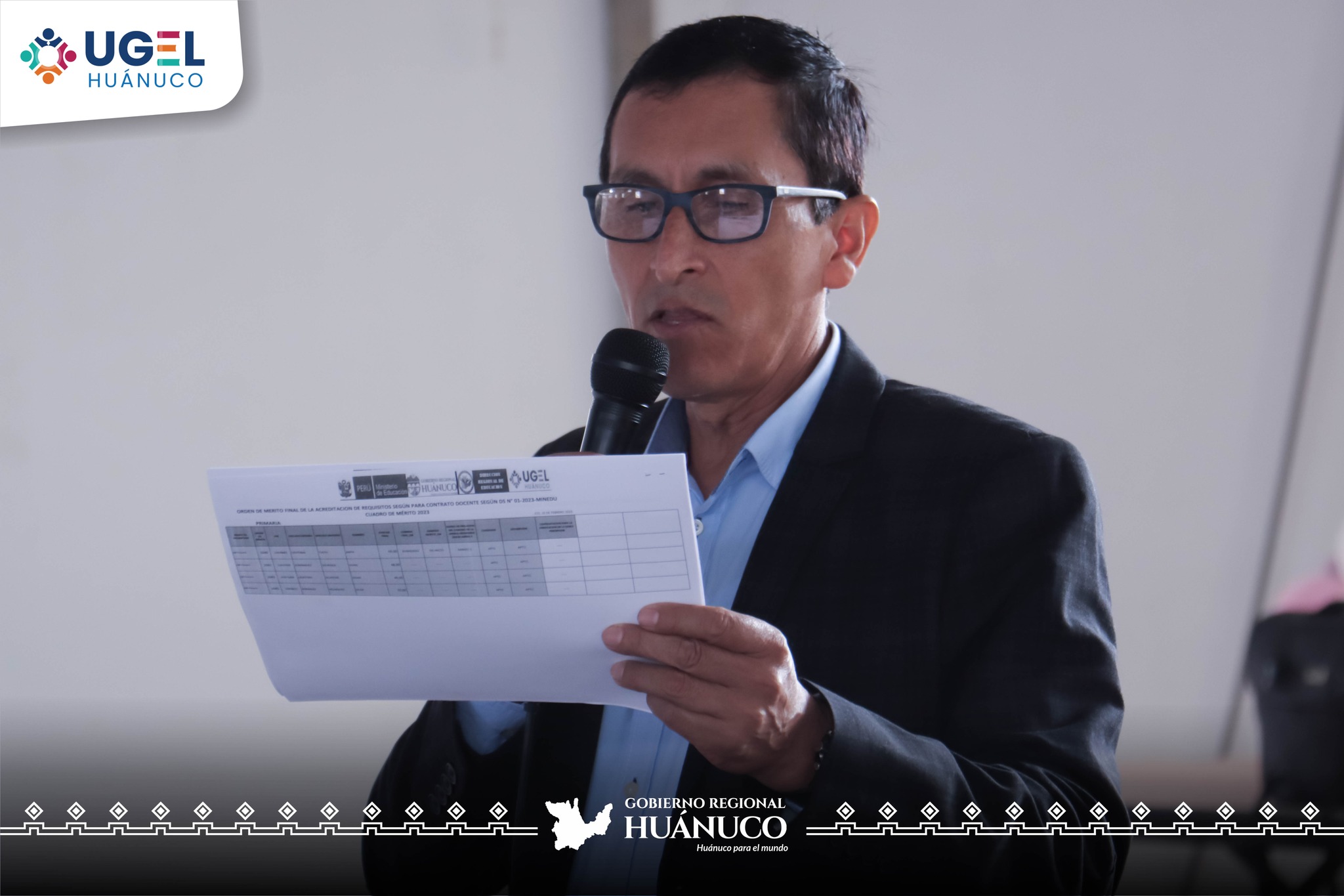 Contratación Docente