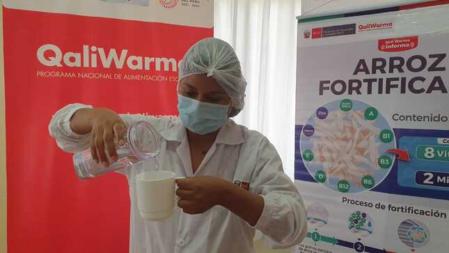 Servicio alimentario escolar