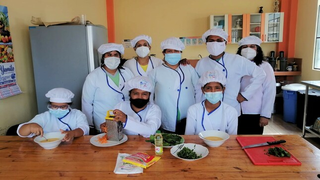 Servicio alimentario escolar
