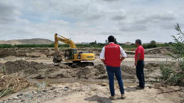 Contraloría realiza acompañamiento a autoridades para garantizar uso adecuado de recursos durante la emergencia por lluvias en Áncash