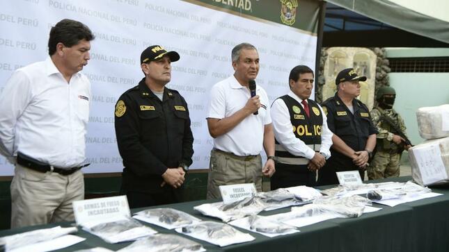 La Libertad: PNP ejecuta cerca de 600 operativos contra la delincuencia en una semana