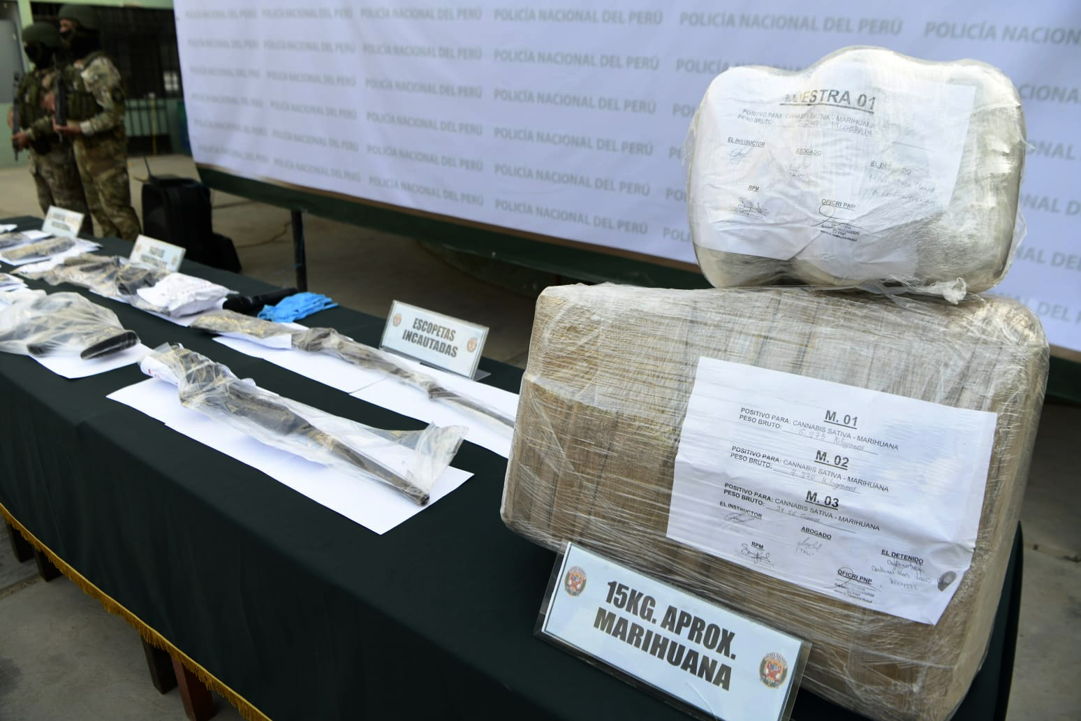 La Libertad: PNP ejecuta cerca de 600 operativos contra la delincuencia en una semana