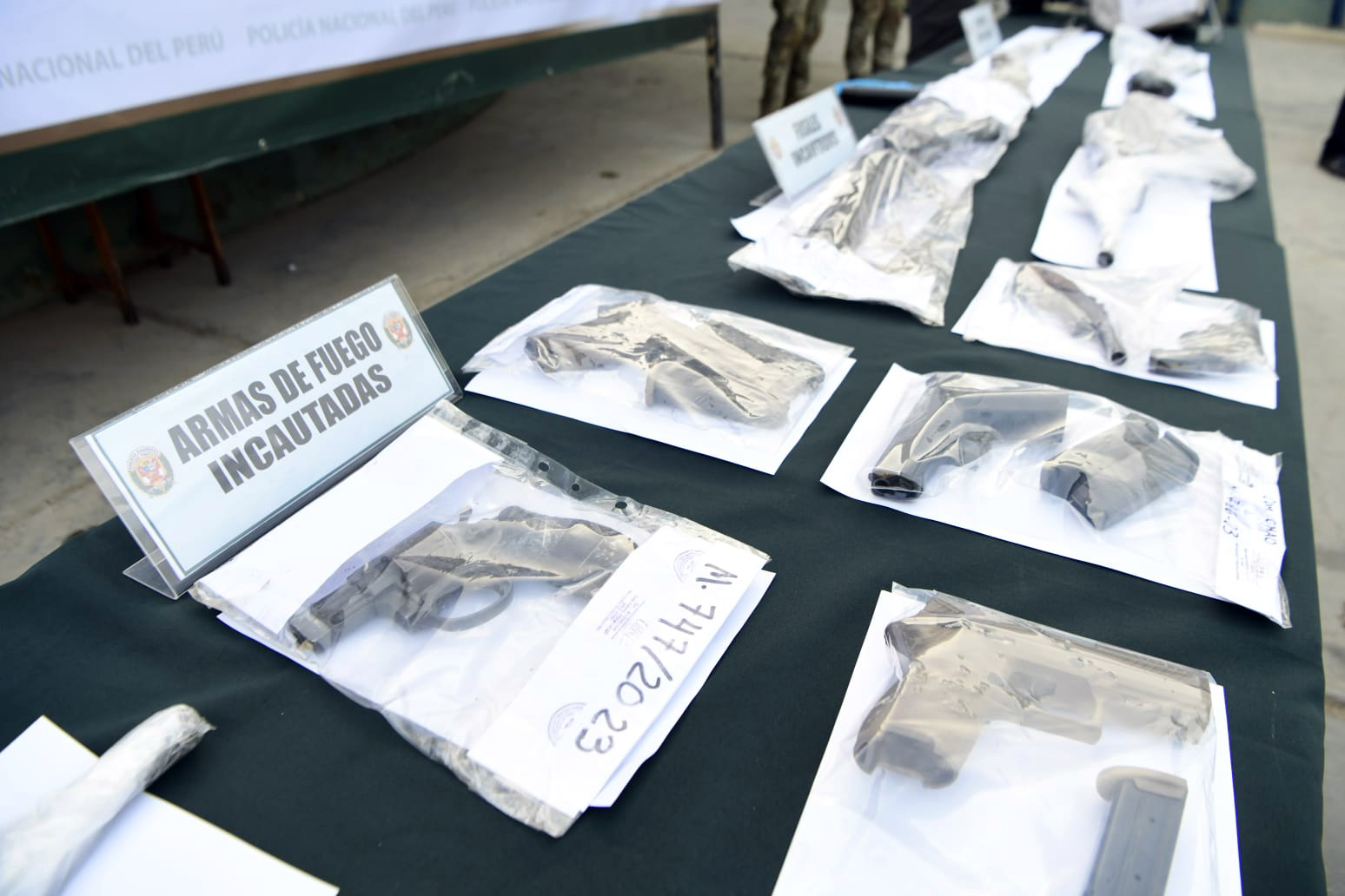 La Libertad: PNP ejecuta cerca de 600 operativos contra la delincuencia en una semana