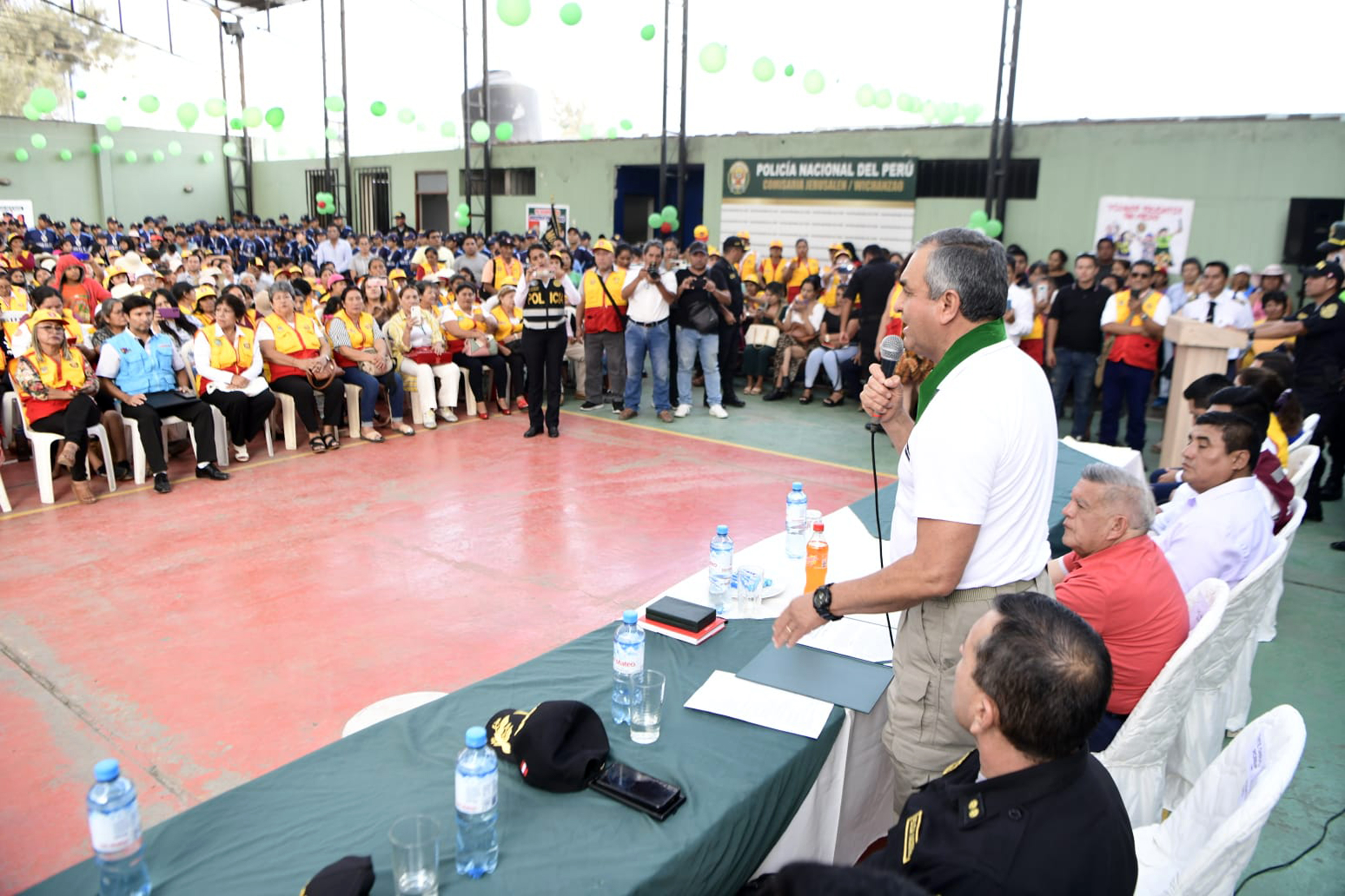 La Libertad: PNP ejecuta cerca de 600 operativos contra la delincuencia en una semana