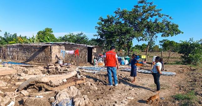 Contraloría advierte lentitud en atención de emergencia por lluvias en Lambayeque