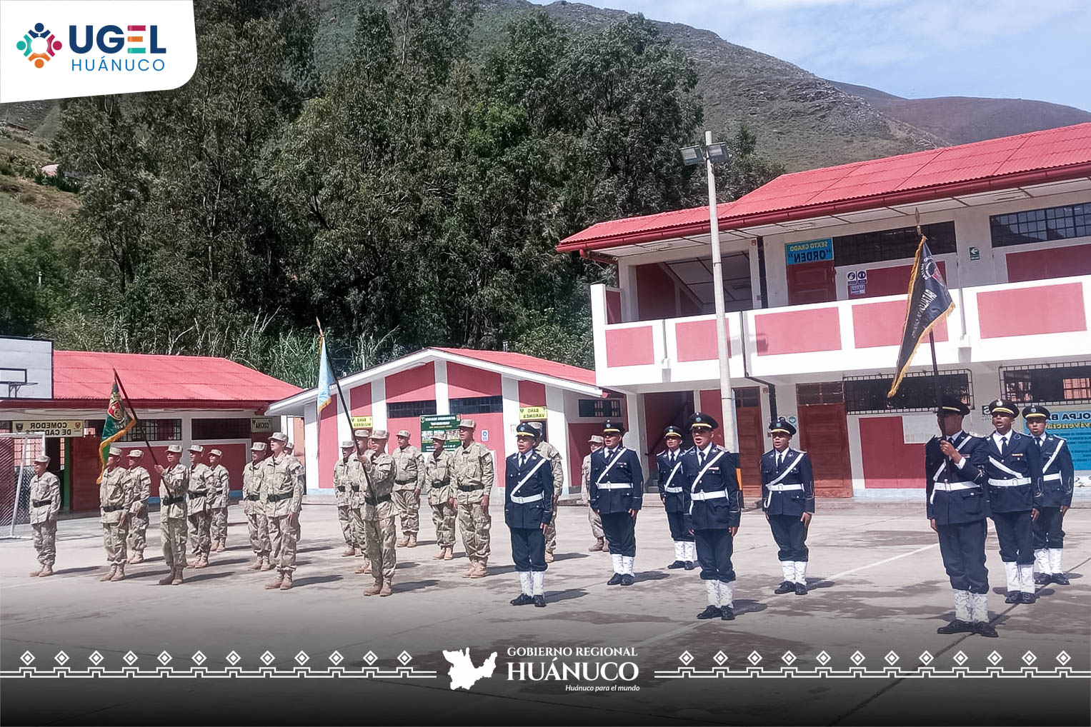 COLEGIO MILITAR MARIANO IGNACIO