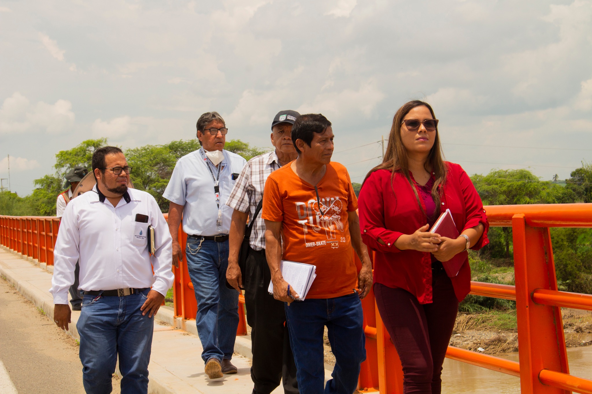 COMUNA PROPONE MESA DE TRABAJO PARA ESTABLECER PLAN DE CONTINGENCIA ANTE FENÓMENO PLUVIAL