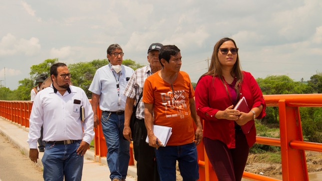 COMUNA PROPONE MESA DE TRABAJO PARA ESTABLECER PLAN DE CONTINGENCIA ANTE FENÓMENO PLUVIAL