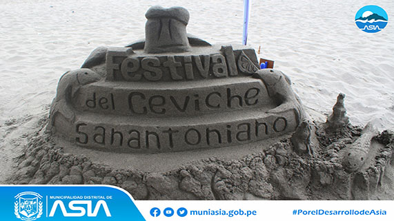 festival del ceviche en San Antonio