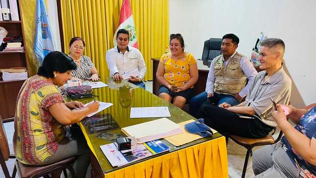 MUNICIPALIDAD ESTUVO PRESENTE EN FIRMA DE CONVENIO INTERINSTITUCIONAL PARA PROMOVER PRÁCTICAS AMBIENTALES