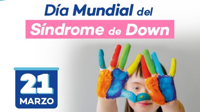 Un día en el cual se conmemora la concientización,  sobre la importancia de la autonomía y la independencia individual de las personas con síndrome de Down 