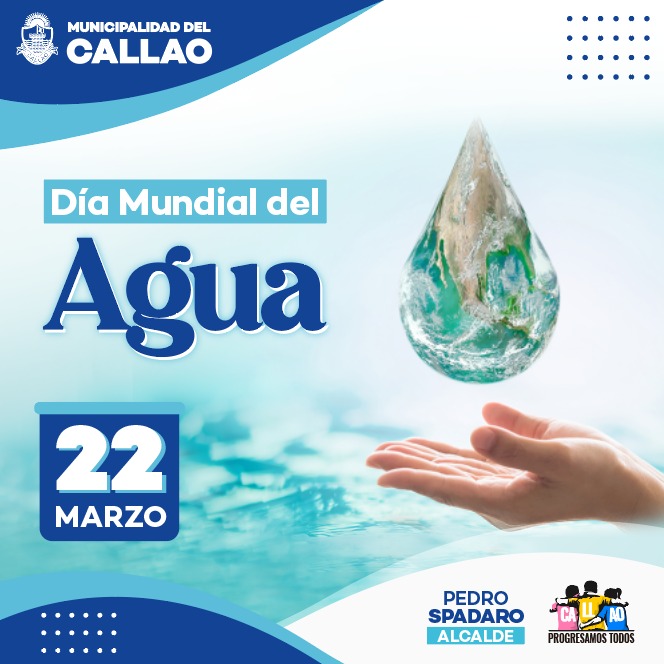 Es una gran oportunidad para unirnos y hacer conciencia sobre la importancia de cuidar los recursos naturales