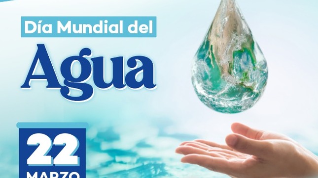 Es una gran oportunidad para unirnos y hacer conciencia sobre la importancia de cuidar los recursos naturales