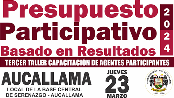 PP2024 AUCALLAMA