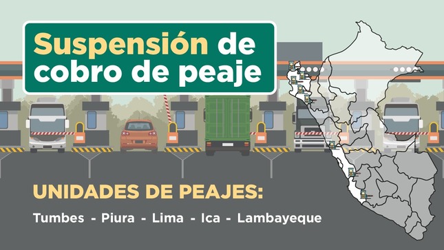 peajes